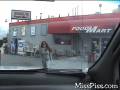 Gas Station Accident